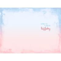 Beautiful Daughter Me To You Bear Birthday Card Extra Image 1 Preview